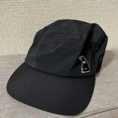 몽벨 오드 원 포인트 캡 블랙 사이즈 S