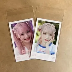 イコラブ 齋藤樹愛羅 ミニフォト 絶対アイドル辞めないで