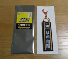 タイトーくじ ハイキュー!! G賞 フライトタグ 日向翔陽