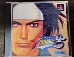 THE KING OF FIGHTERS '95 SNK