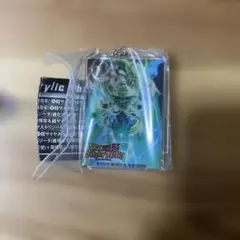 ドラゴンボールZ ドッカンバトル アクリルチャーム2 超サイヤ人ブロリー
