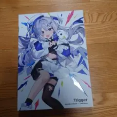 天音かなた 2nd Album Trigger 完全生産限定盤 CD ホロカ有り - メルカリ
