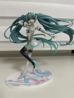 レーシングミクフィギュア2012