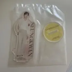 スングァン　セブチ　一番くじ　アクスタ