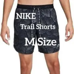M ナイキ トレイル ストライド ショート スマホ収納 吸汗/速乾 インナー