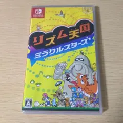 リズム天国 ミラクルスターズ