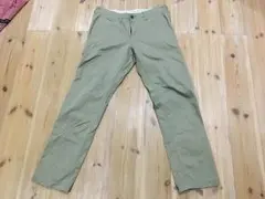 ユニクロ チノパン