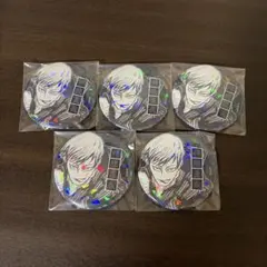 呪術廻戦 TOHO 映画 死滅回游 ホログラム 缶バッジ 禪院直哉 まとめ