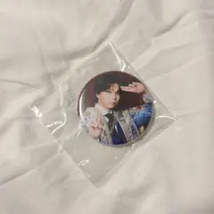 M!LK 爆裂愛してる/好きすぎて滅！ 塩﨑太智 缶バッジ