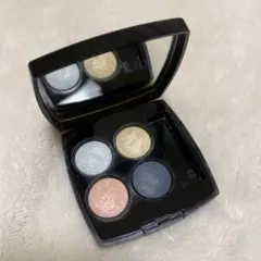 シャネル　アイシャドウ　96 AQUAFELLES