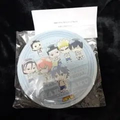 弱虫ペダル 缶バッジくじ A賞当選品「箱根学園 缶プレート」