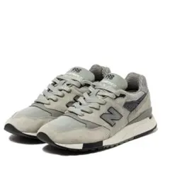 【新品未使用】WTAPS × NEW BALANCE M998WT US10