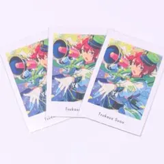 あんスタ　ぱしゃっつ　朱桜司