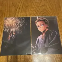 劇場版鬼滅の刃 無限城編第一章猗窩座再来 入場者特典第7弾