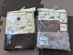 Tシャツ６枚セット サイズ120 新品