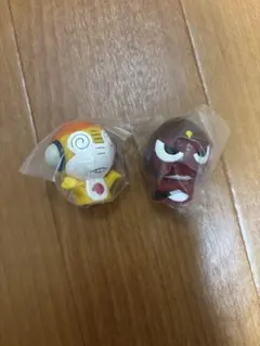 【新品未開封】ケロロ軍曹 指人形　2体セット