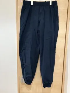 男女兼用　ストレッチイージージョガーパンツ　Lサイズ