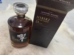 響21年 箱付き 新品未開封品 2025年最新】Yahoo!オークション -響 21年 箱の中古品・新品・未