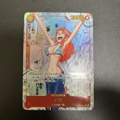 新品　ワンピースカード　展示用/鑑賞用