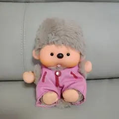 昭和レトロ チビッ子サム モンチッチ ビンテージぬいぐるみ IKB - メルカリ
