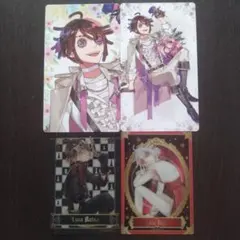 第五人格 囚人 カード 4点セット