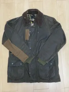 Barbour BEDALE ダークグリーン ジャケット