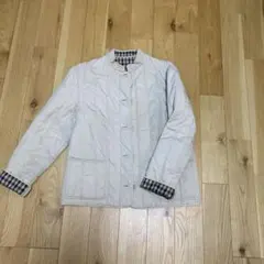 アクアスキュータム キルティングジャケット