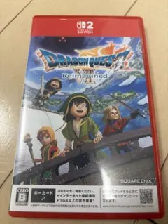 DRAGON QUEST VII: Reimagined (Switch)