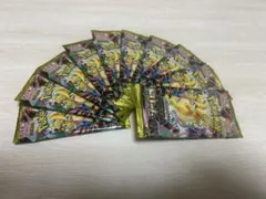 ポケモンカードゲーム 拡張パック メガレックウザEX 13パック レシート