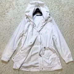 【美品✨ラルフローレン】 POLO フード ジャケットブルゾン ポニー 刺繍