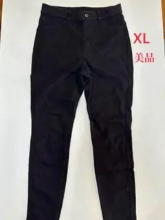 ユニクロ　ヒートテックウルトラストレッチレギンスパンツ　BL