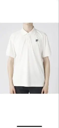 FILA GOLF ゴルフメンズ 半袖シャツ　ポロシャツ
