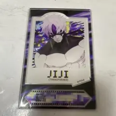 ダンダダン JIJI ジジ TRANSFORMED 아크릴 스탠드