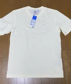 【新品タグ付き】adidas Originals Tシャツ Lトレフォイル