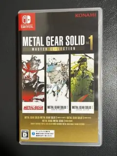 METAL GEAR SOLID Master Collection Vol.1