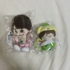 なにわ男子 ちびぬい