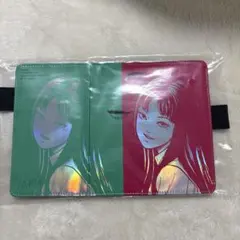 ほぼ日 伊藤潤二 富江 Smirk(A6) Memory(A5) 手帳カバー - メルカリ
