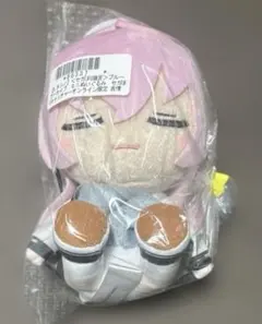 セガUFO限定 ブルーアーカイブ ミニぬいぐるみ ホシノ - メルカリ