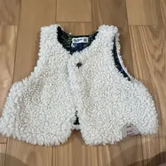 RAG MART ボアベスト 90cm