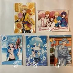すとぷり　ブロマイド　セット