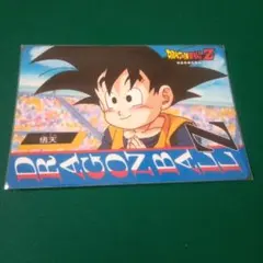 ドラゴンボールZ カード　 1994年