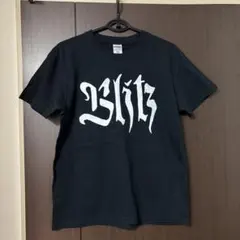 新品blitzロゴTシャツM