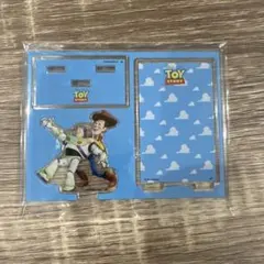トイストーリー　アクリルスタンド　アクスタ