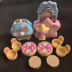 タカラトミー　こえだちゃんの いろいろのサムネイル