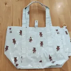 本日午前中まで値下げ！ジェラートピケ マザーズバッグ