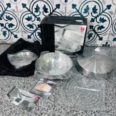 ZWILLING スモーカーセット　チップおまけ付けます ZWILLING スモーカーセット チップおまけ付けます - メルカリ