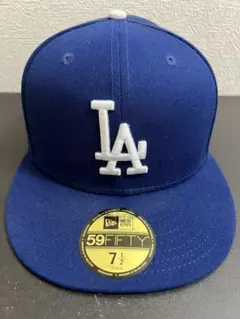 ドジャース キャップ 59FIFTY サイズ7 1/2