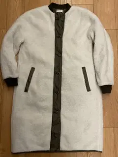 LAVENHAM（ラベンハム）SHERPA LONG COAT 34 - メルカリ