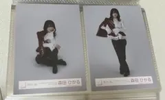 櫻坂46森田ひかる王子様衣装