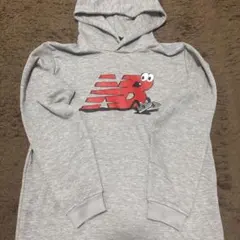 ニューバランス150cmパーカー